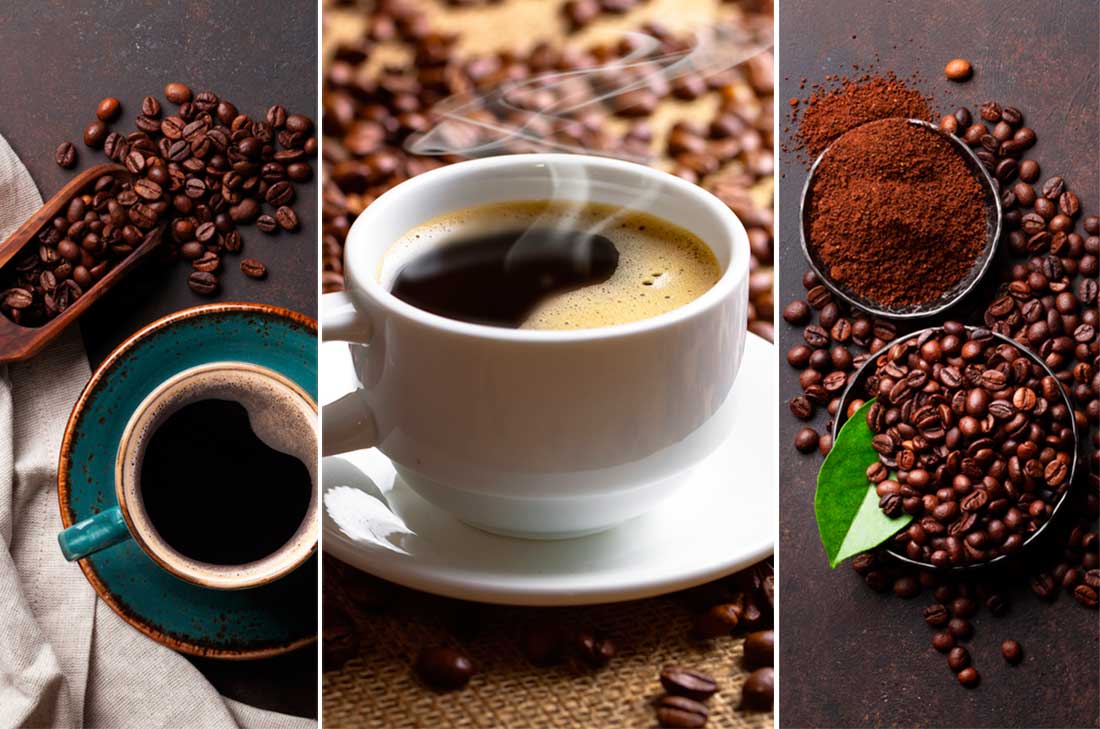 5 usos del café para la belleza y el hogar