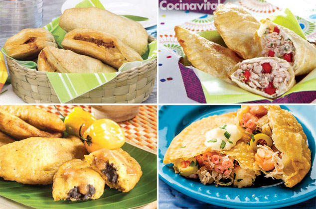 recetas de empanadas