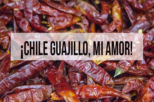 5 recetas de chile guajillo exquisitas y económicas