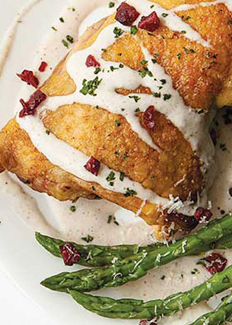 pollo al horno