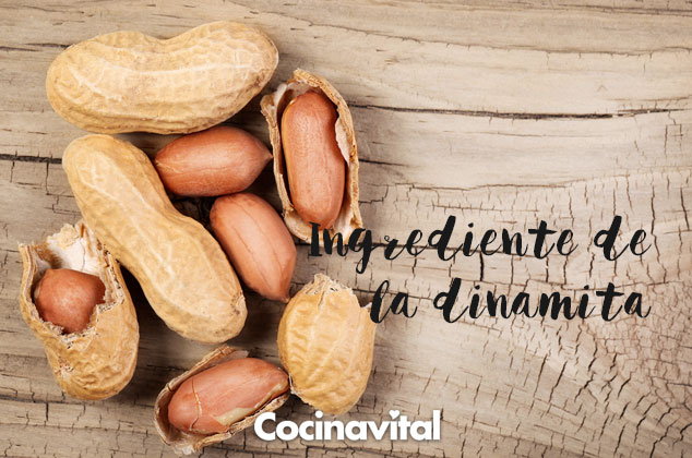 Curiosidades sobre comida cacahuates