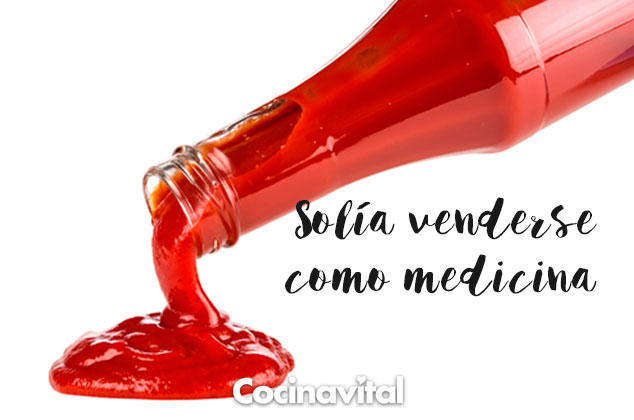 Curiosidades sobre comida catsup