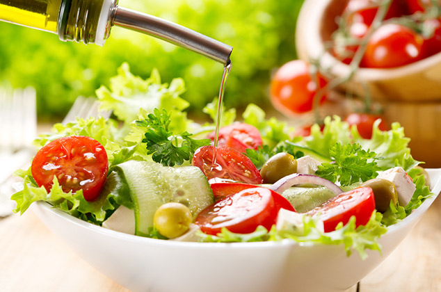 Dieta para tener un vientre plano en pocos días - Cocina Vital