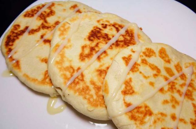 Gorditas de harina