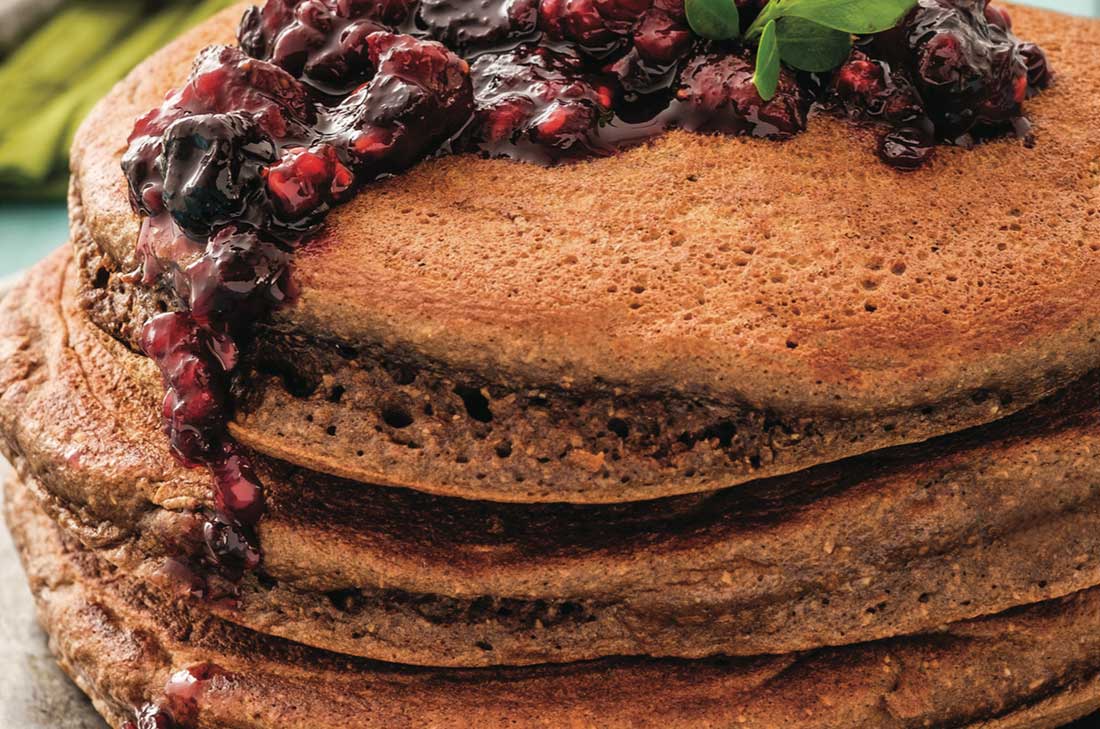 6 deliciosas recetas de hot cakes para sonreír desde temprano 1