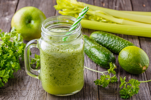 Dieta para tener un vientre plano en pocos días 3