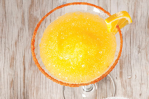 Margarita de naranja | Recetas de cócteles con tequila | Cocina Vital