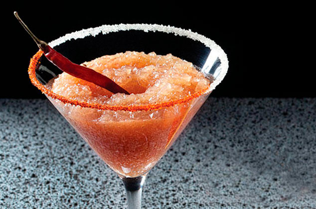Margarita de tamarindo | Recetas de cócteles con tequila