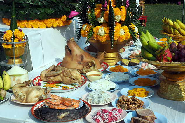 Cómo hacer una ofrenda de Día de Muertos y su significado - Cocina Vital