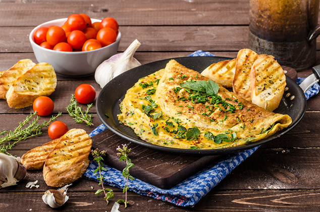 Dieta para tener un vientre plano en pocos días - Cocina Vital