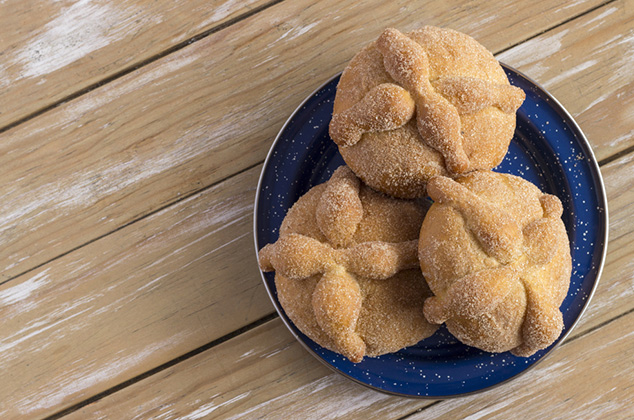 Historia y significado del pan de muerto