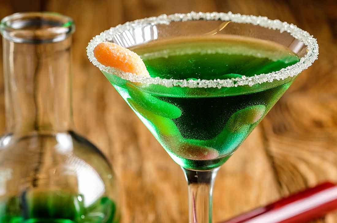 6 terroríficas recetas de bebidas para Halloween 2