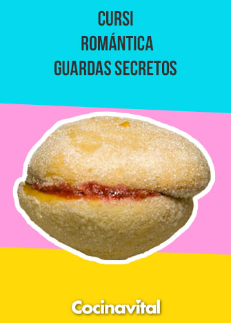 pan dulce beso