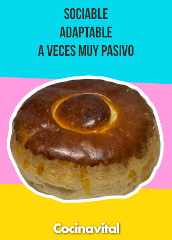 pan dulce bisquet