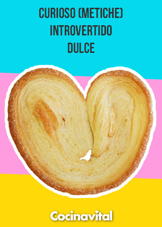 pan dulce oreja
