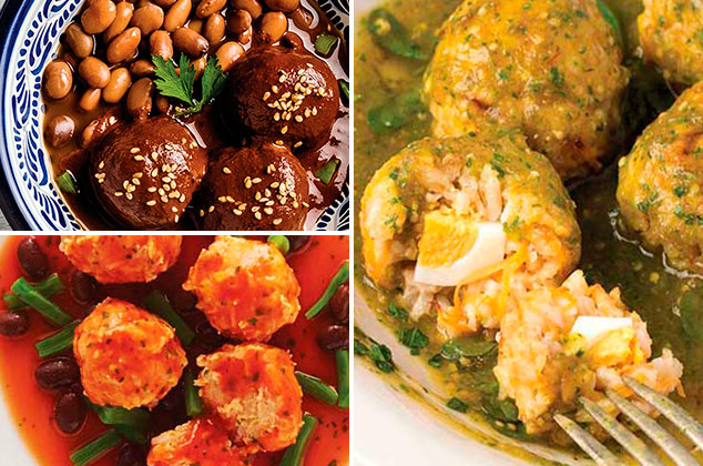 5 recetas de albóndigas caseras y económicas