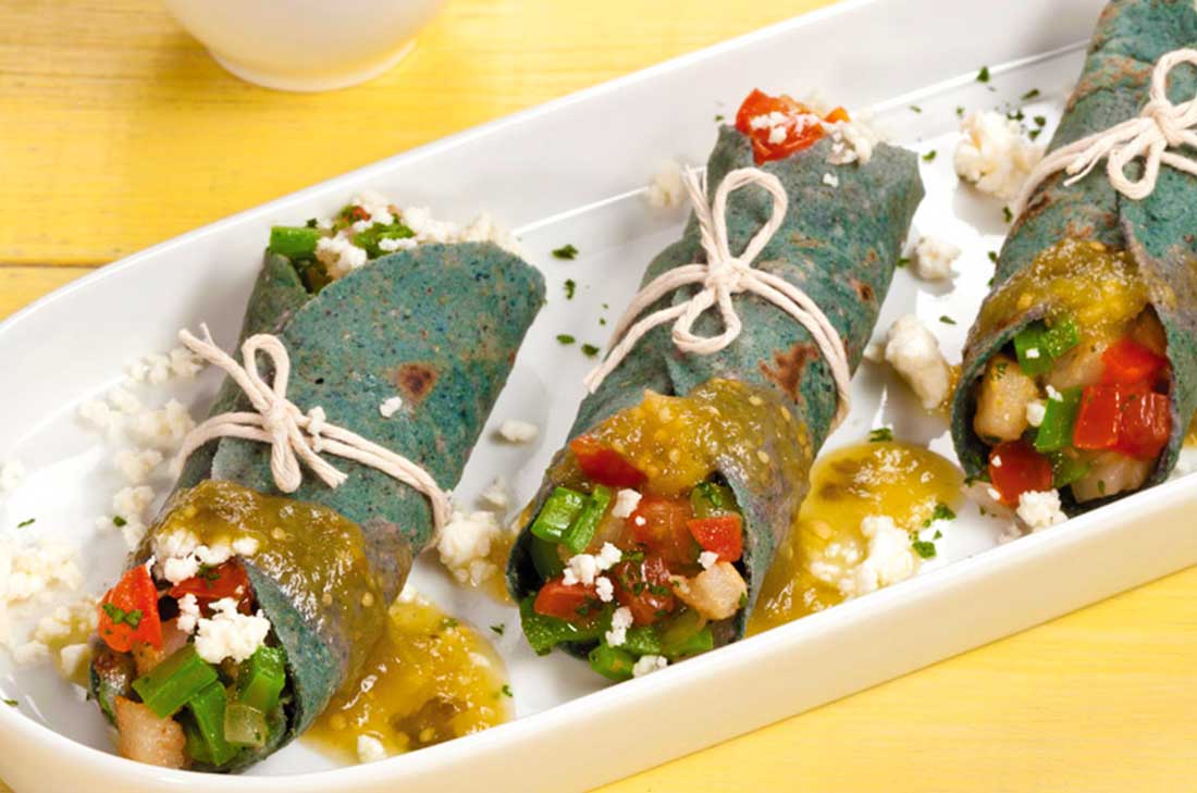 Nopal relleno con pollo en escabeche, ¡en 5 sencillos pasos! 0