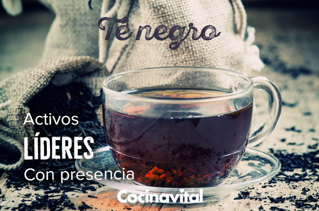 Té y personalidad