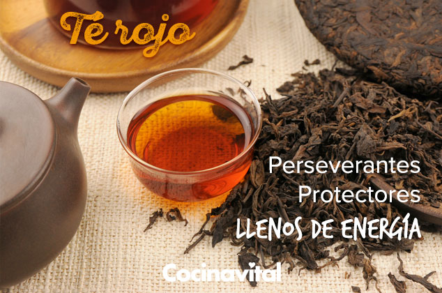 Té y personalidad