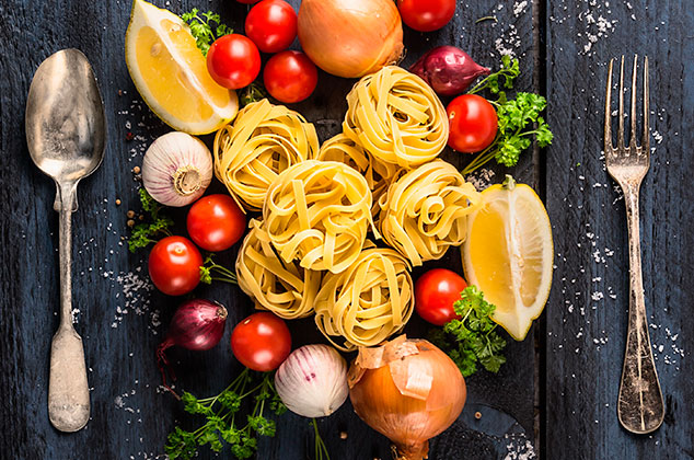 Cómo comer pasta sin miedo a subir de peso | Aprende a comer pasta