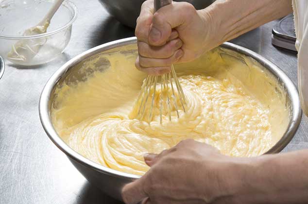 cómo hacer crema pastelera - Recetas de postres