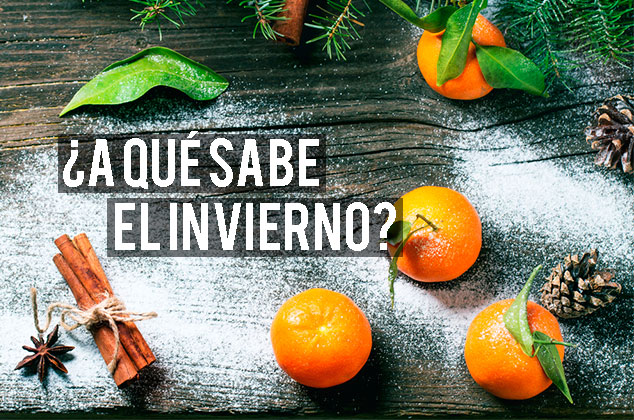 Frutas de invierno