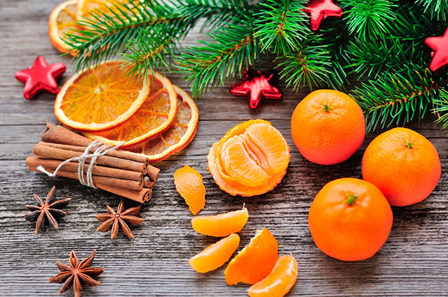 7 frutas de invierno que debes consumir