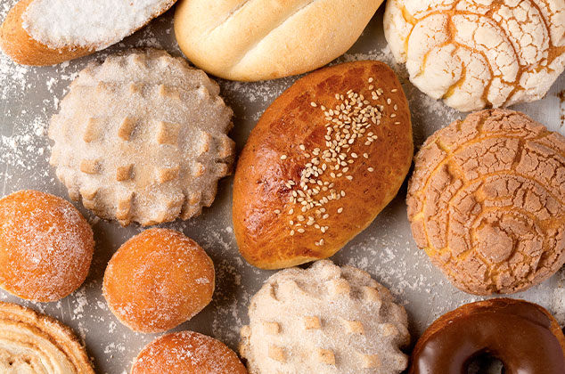 TEST: ¿A qué pan dulce te pareces?