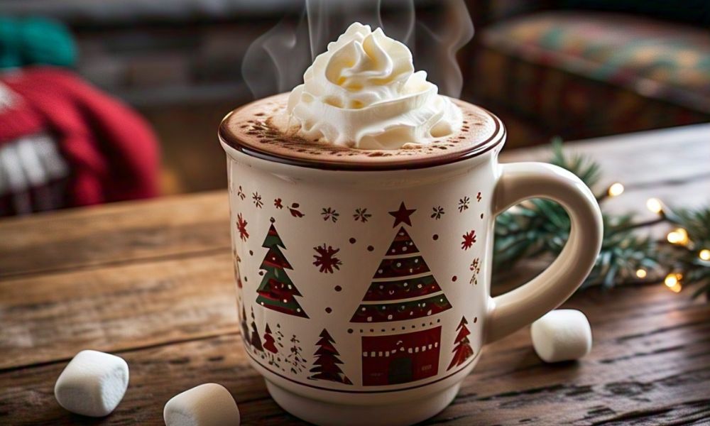 cocoa caliente