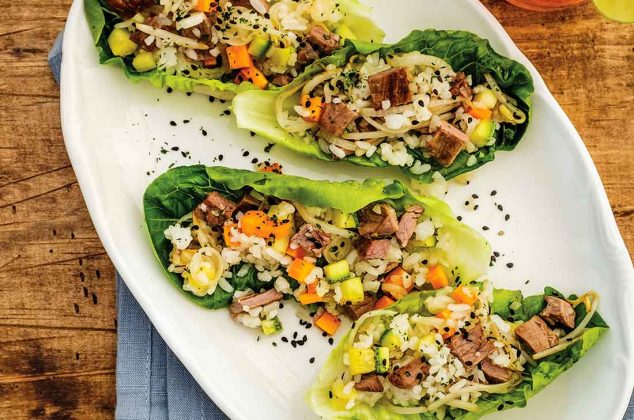 10 recetas de tacos sin carne ideales para vegetarianos 8