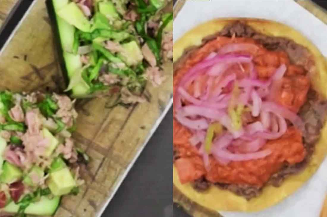 Recetas 2x1 con atún. Checa estas 2 recetas con algo en común, un ingrediente, atún. Checa las 2 opciones y prepáralas, te encantarán.