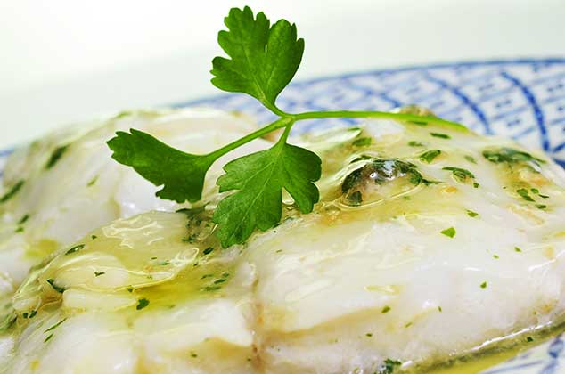 bacalao pil pil