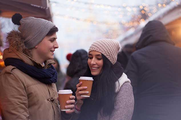 Bebidas navideñas del mundo