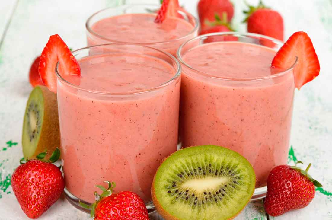 Bebidas saludables para curar la resaca 0