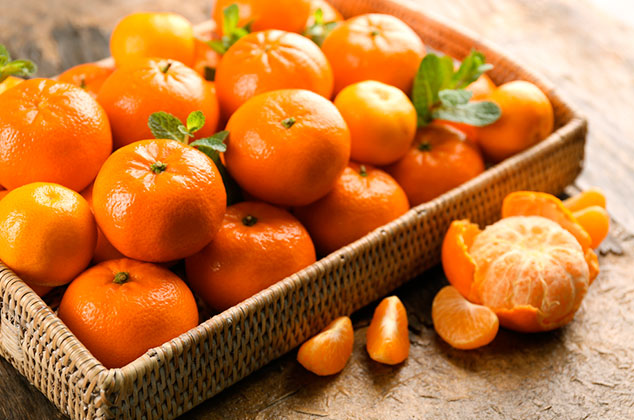 6 beneficios de la mandarina para aprovecharla en temporada