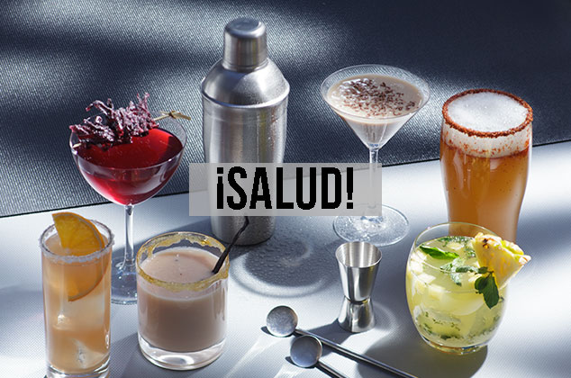 recetas de cocteles sencillos para fiestas