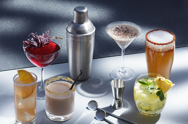 6 exquisitas bebidas para brindar y disfrutar