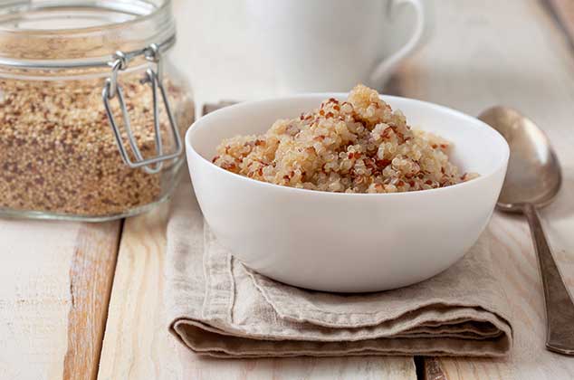 Cómo cocer quinoa correctamente | Preparación básica