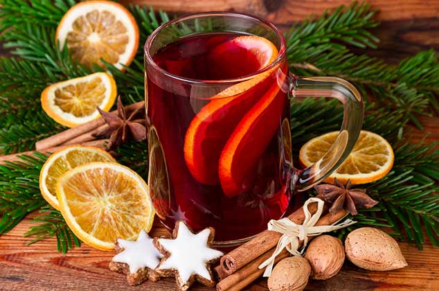 Bebidas navideñas del mundo 6