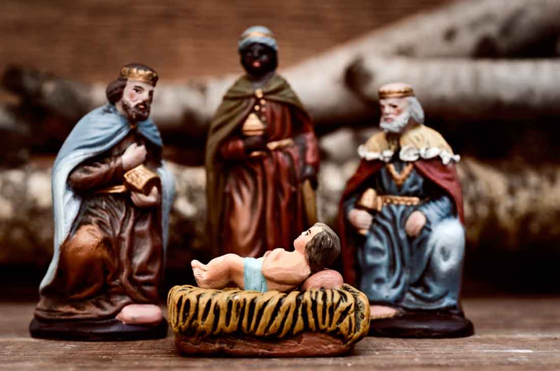 El origen de la rosca de reyes 4