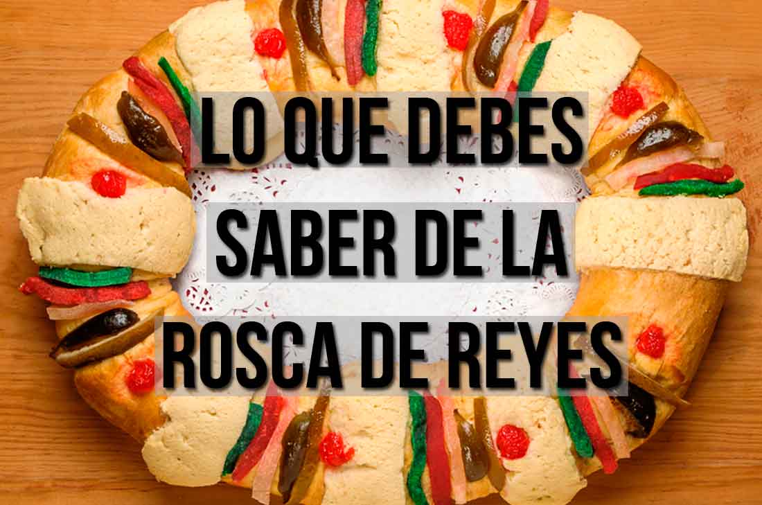 Para nosotros la rosca de reyes se ha vuelto una tradición y hay una gran cantidad de variedades en preparaciones. Este es el origen de la rosca de reyes.