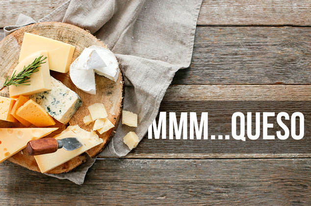 Propiedades del queso