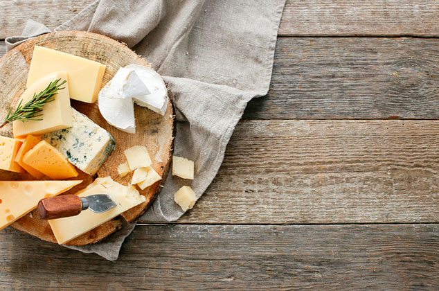 6 propiedades y beneficios del queso que te sorprenderán