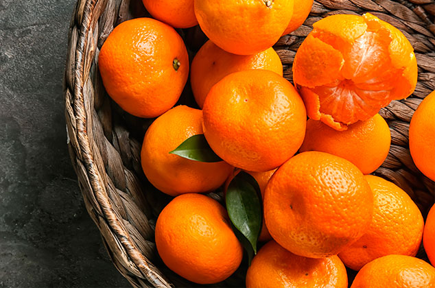 10 recetas para cocinar con mandarinas y aprovechar la temporada