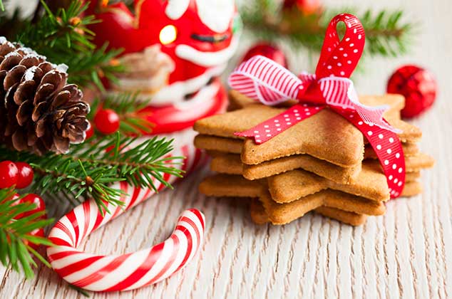 10 deliciosos regalos comestibles para Navidad
