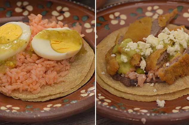 2×1 de tacos acorazados | Cocina Vital