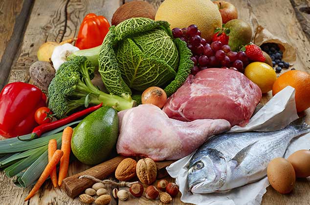 La dieta paleolítica o dieta ‘paleo’ y sus beneficios 1