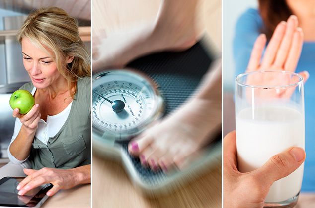 Cómo bajar de peso después de los 40 fácilmente | Dieta