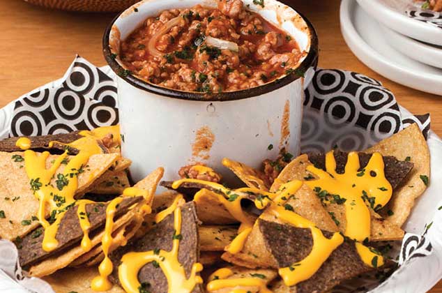 Cómo preparar Chili carne molida para nachos o totopos | Receta