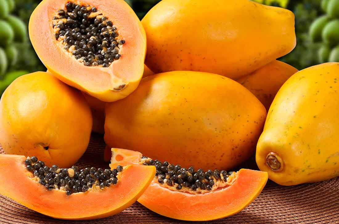 Propiedades de la papaya para bajar de peso | Dieta 1